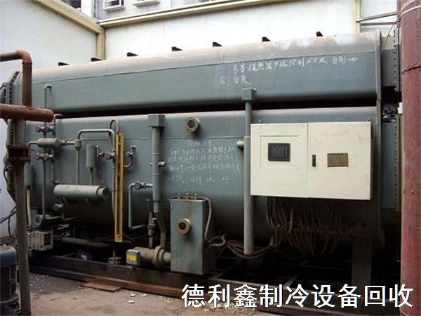 高价回收水源热泵，免费拆除运输