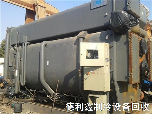 张家口溴化锂机组回收，河北专业溴化锂机组回收